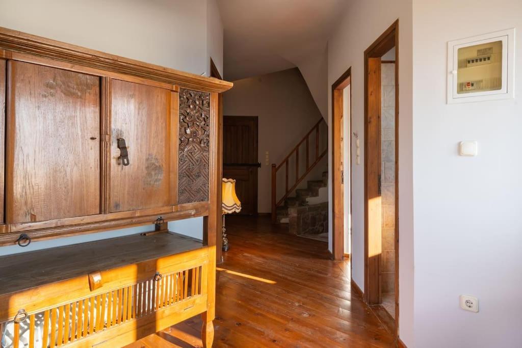Stone Sunset Villa Sfentouri 外观 照片